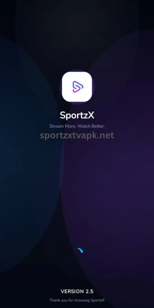 sportzx tv apk img