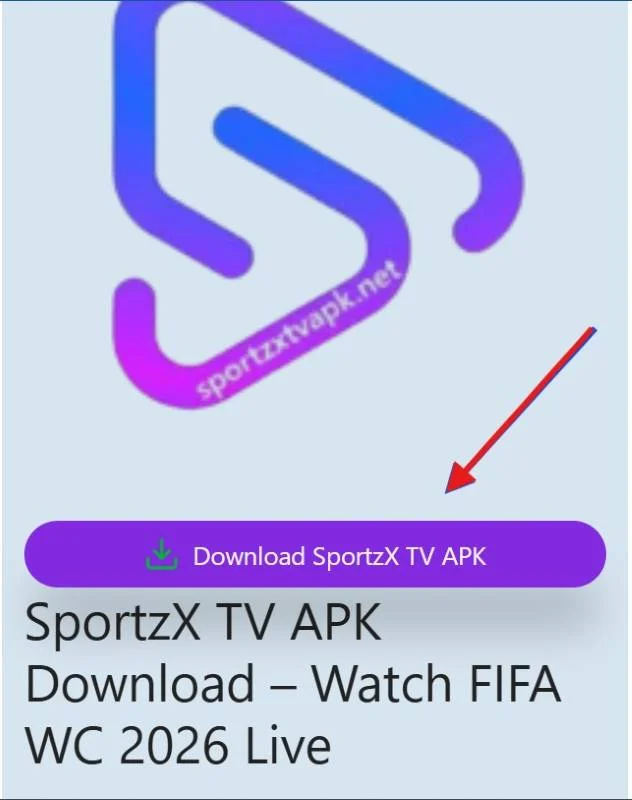 sportzx tv img